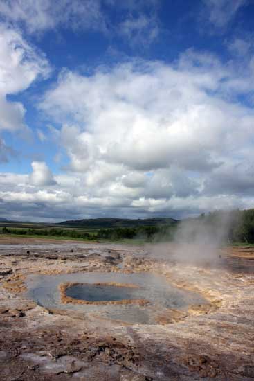 Iceland - Journal and Photos