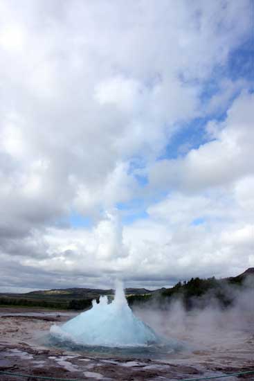Iceland - Journal and Photos