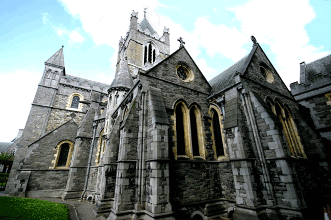 London, Dublin, Paris - Journal and Photos - 2007