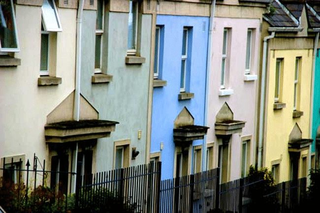 London, Dublin, Paris - Journal and Photos - 2007