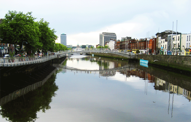 London, Dublin, Paris - Journal and Photos - 2007