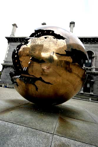 London, Dublin, Paris -  Journal and Photos
