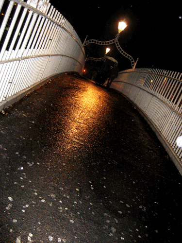 London, Dublin, Paris - Journal and Photos - 2007