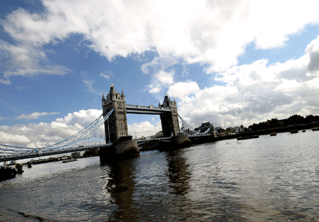 London, Dublin, Paris Journal and Photos