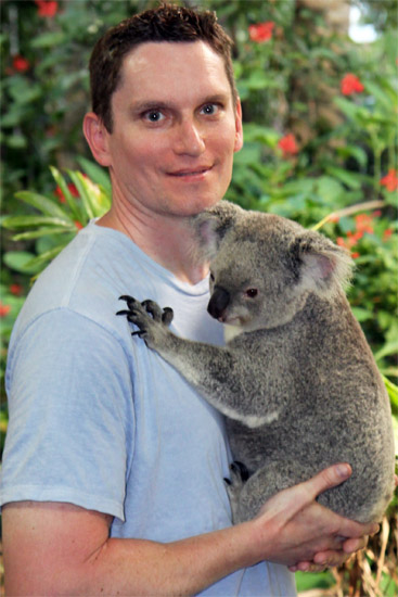 Australia - Journal and Photos