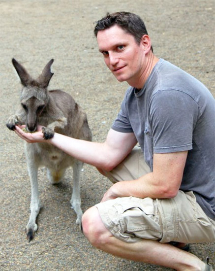 Australia - Journal and Photos