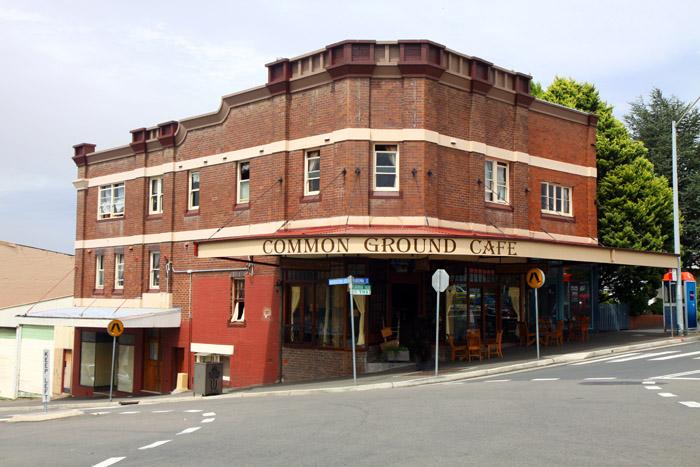 Australia - Journal and Photos