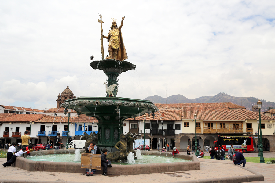 Peru - Journal and Photos