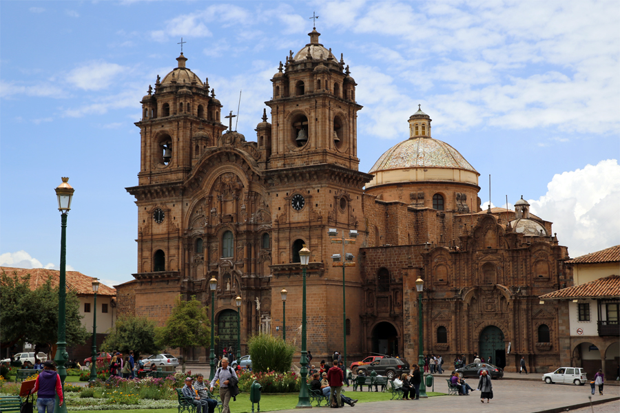 Peru - Journal and Photos