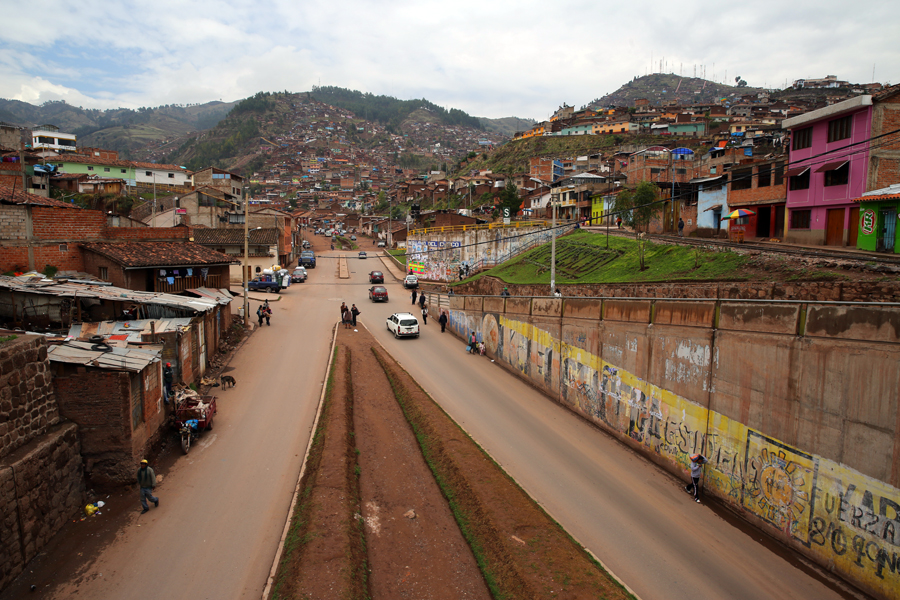 Peru - Journal and Photos