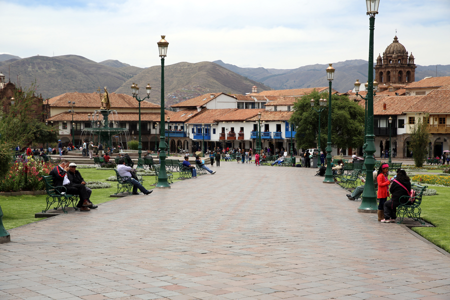 Peru - Journal and Photos