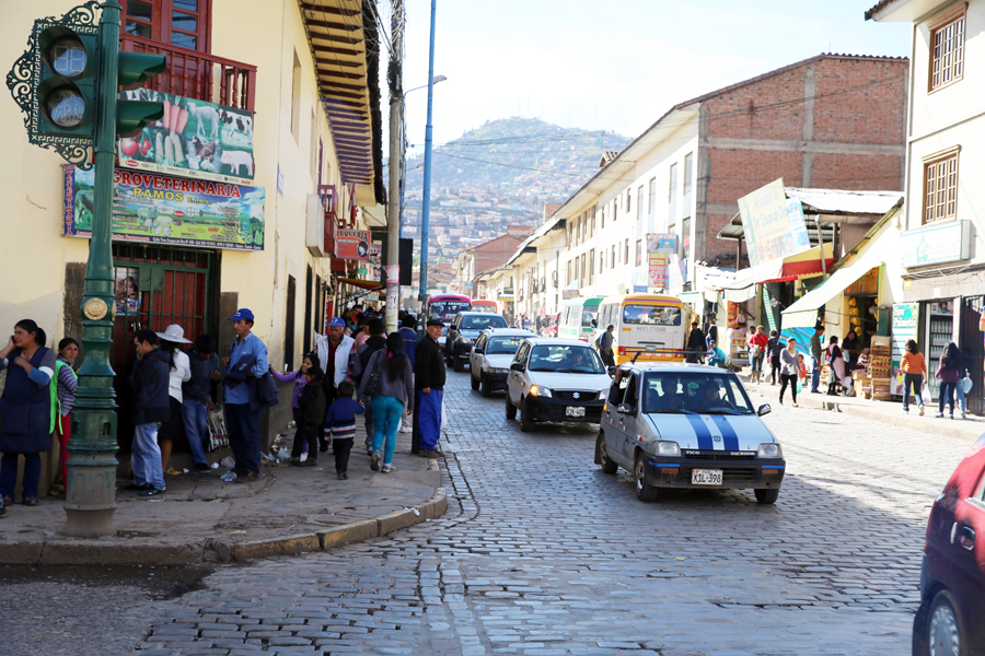 Peru - Journal and Photos
