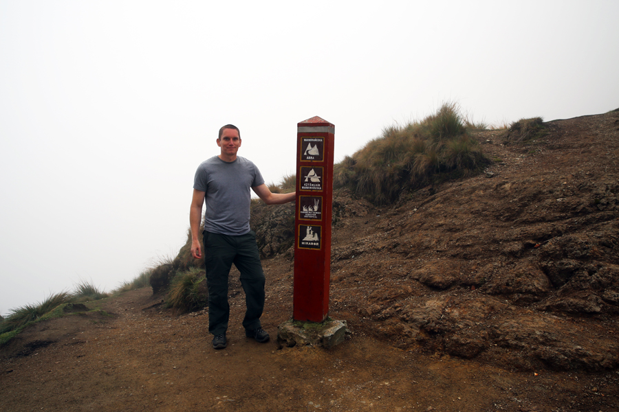 Peru - Journal and Photos