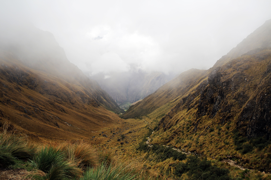 Peru - Journal and Photos