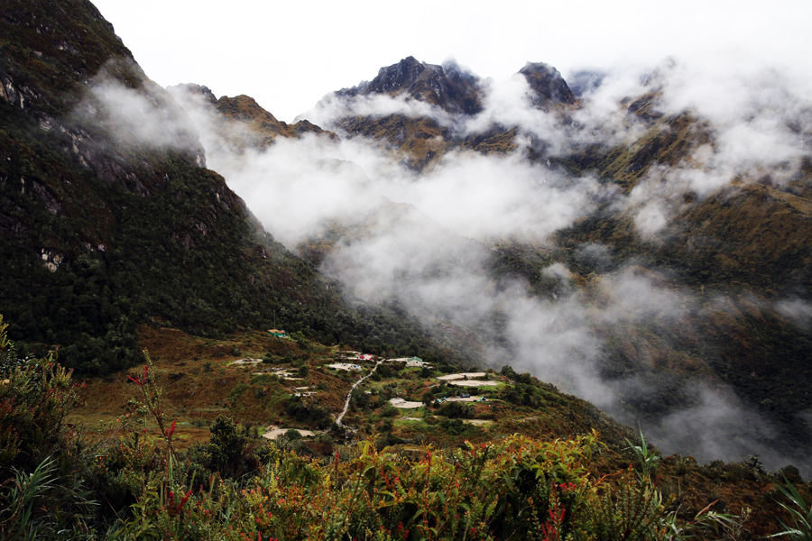 Peru - Journal and Photos