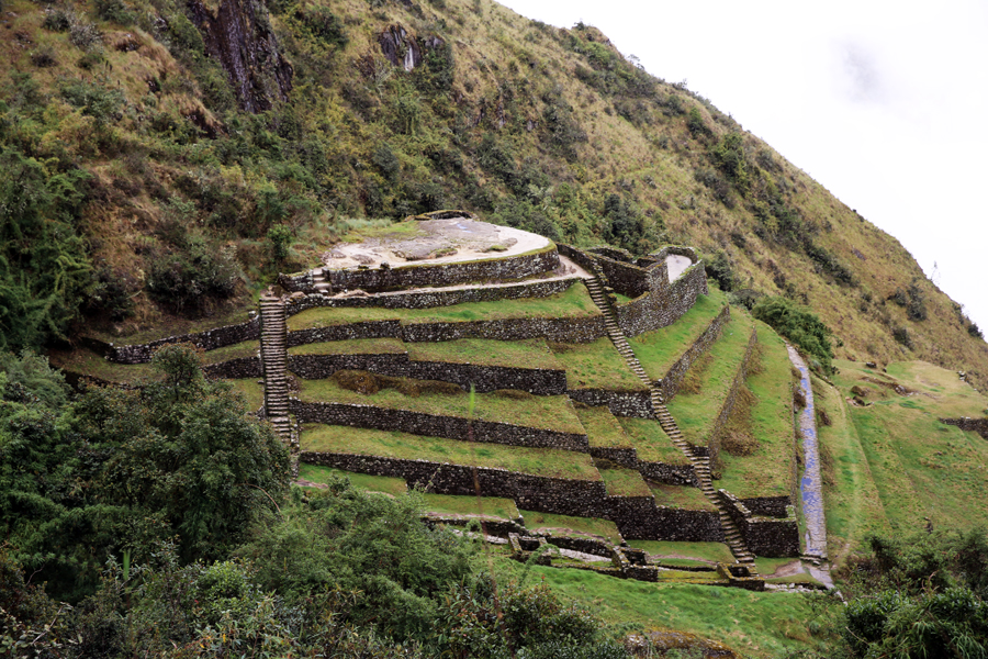 Peru - Journal and Photos
