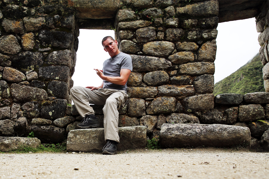 Peru - Journal and Photos