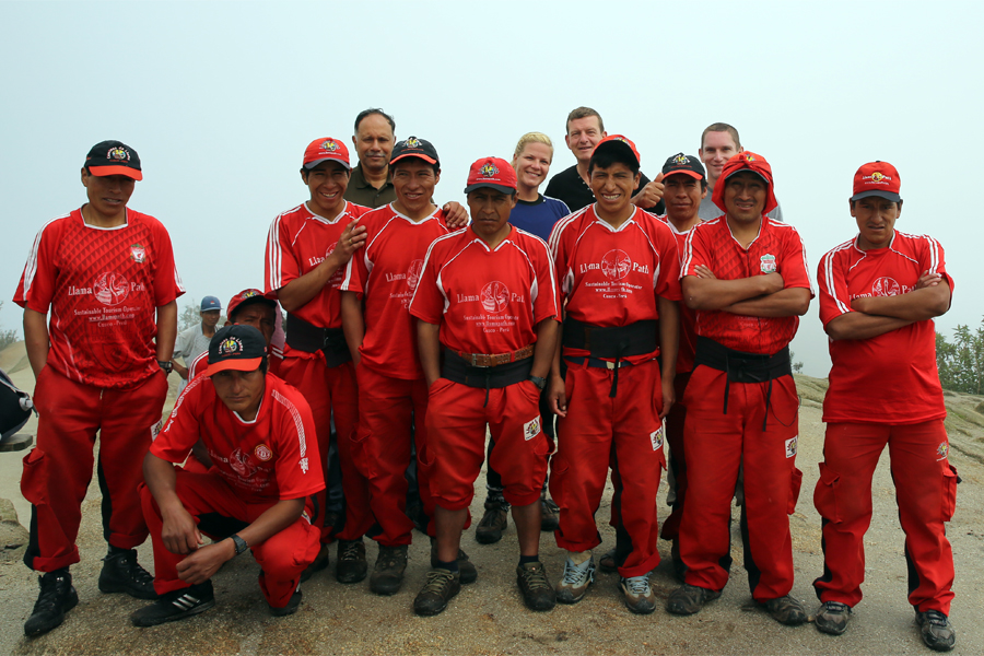 Peru - Journal and Photos