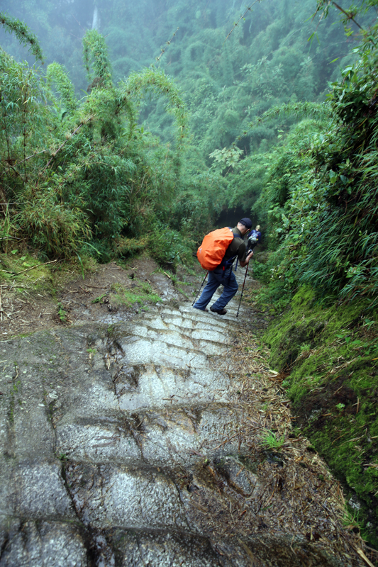 Peru - Journal and Photos