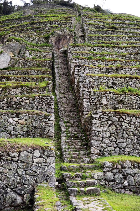 Peru - Journal and Photos