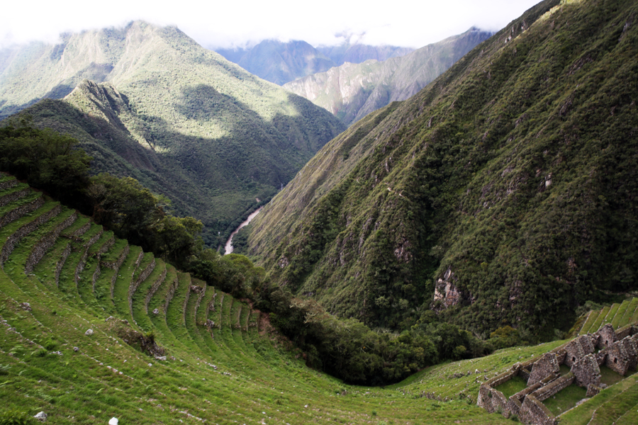 Peru - Journal and Photos
