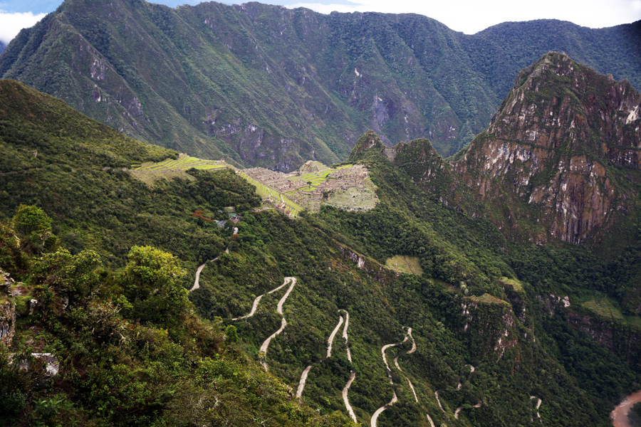 Peru - Journal and Photos