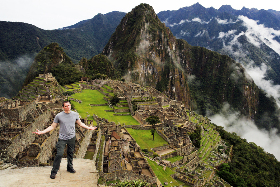 Peru - Journal and Photos