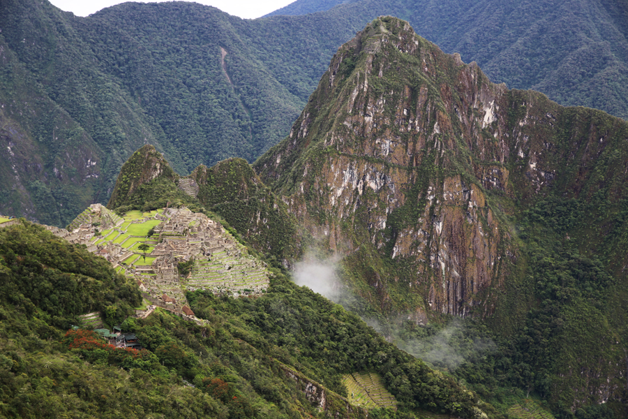 Peru - Journal and Photos
