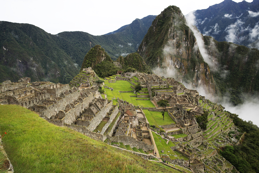 Peru - Journal and Photos