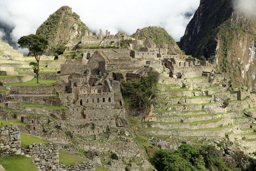 Peru - Journal and Photos