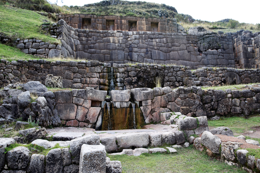 Peru - Journal and Photos