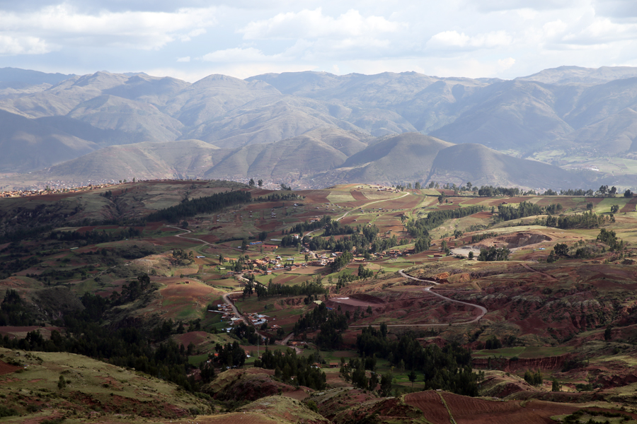 Peru - Journal and Photos