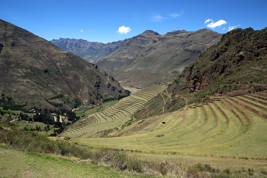 Peru - Journal and Photos