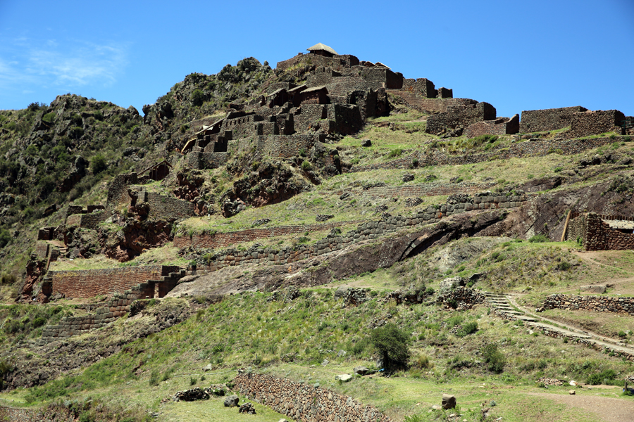 Peru - Journal and Photos