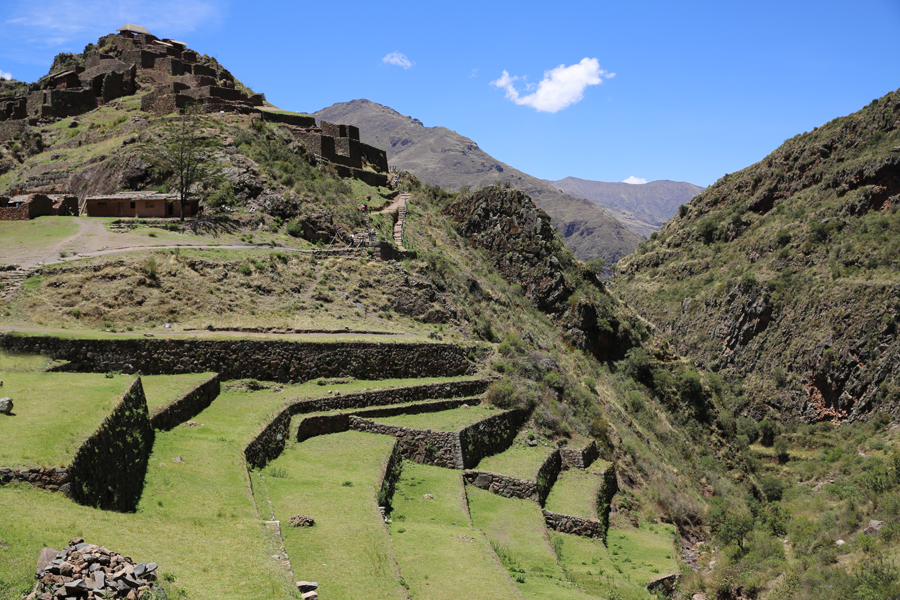 Peru - Journal and Photos