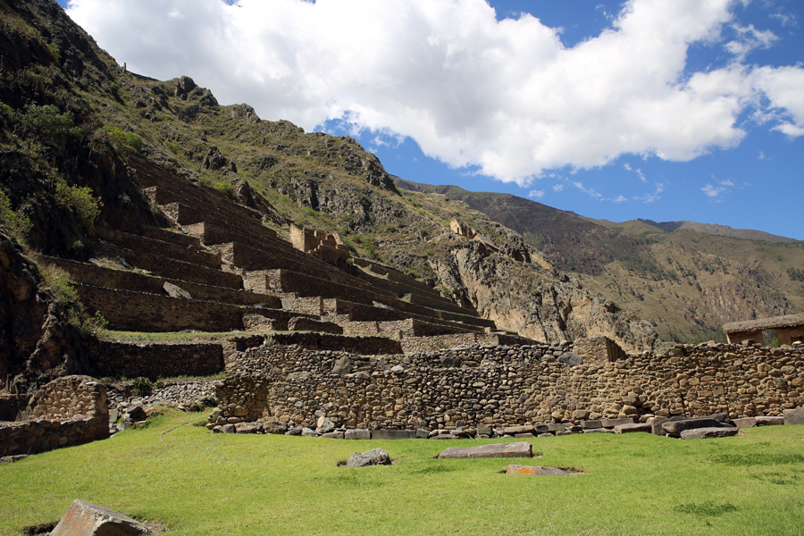Peru - Journal and Photos