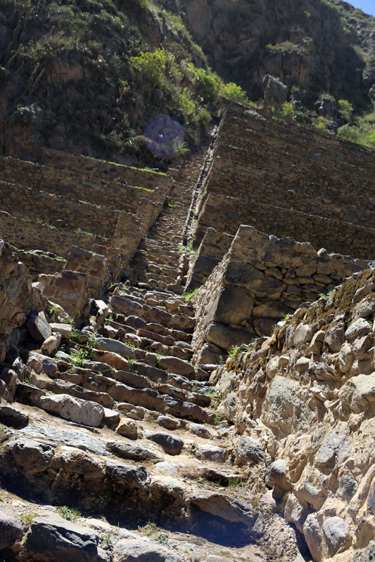Peru - Journal and Photos