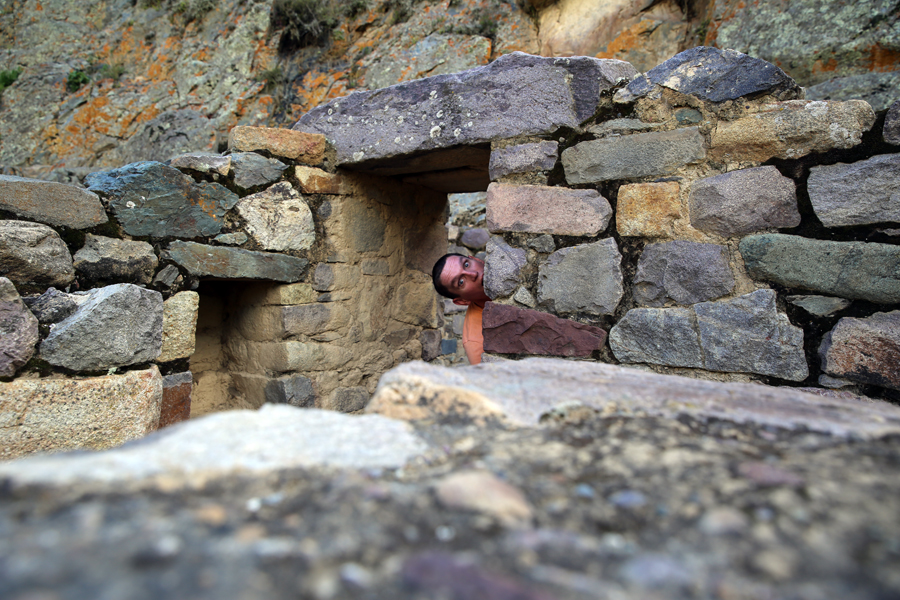 Peru - Journal and Photos