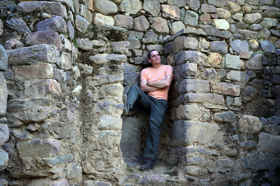Peru - Journal and Photos