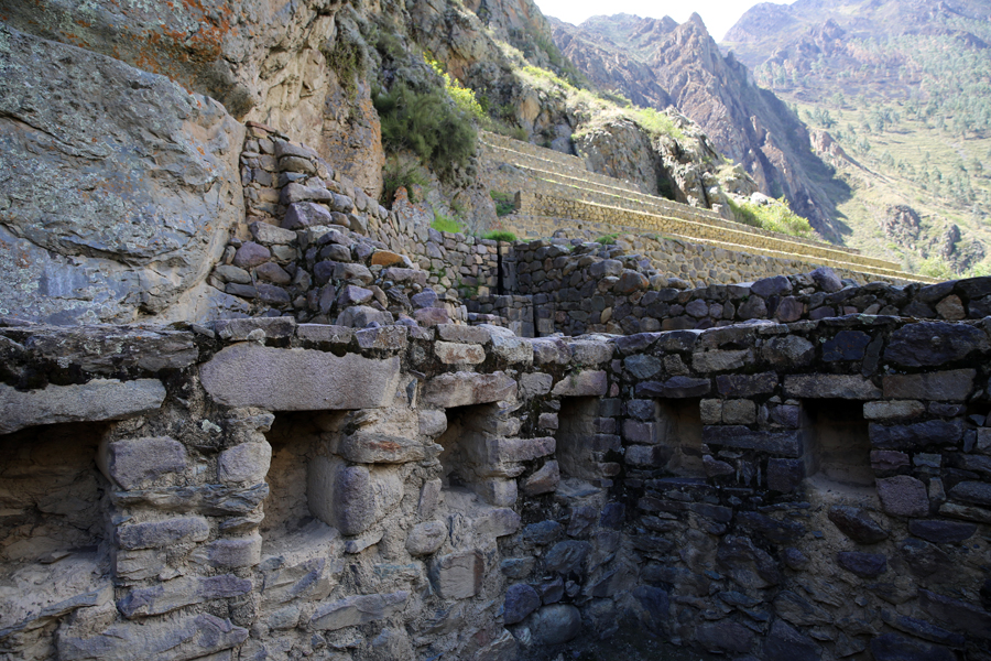 Peru - Journal and Photos