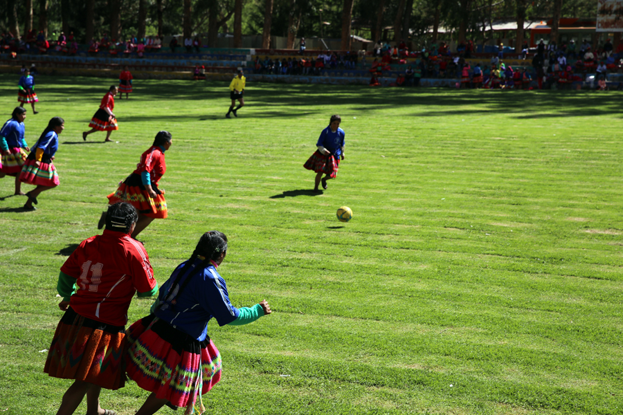 Peru - Journal and Photos