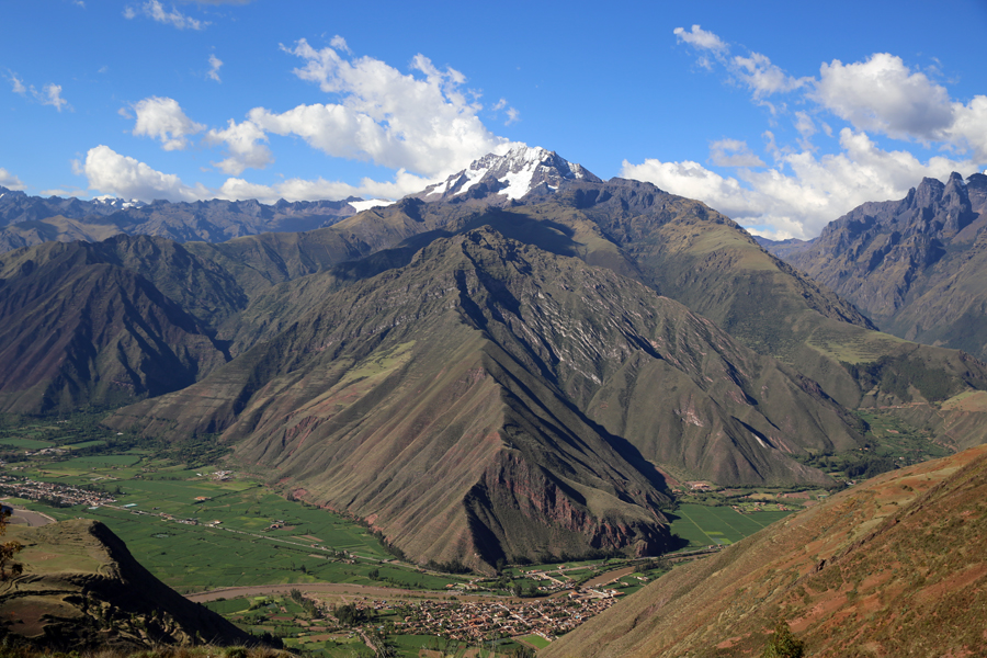 Peru - Journal and Photos