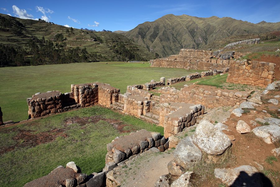 Peru - Journal and Photos