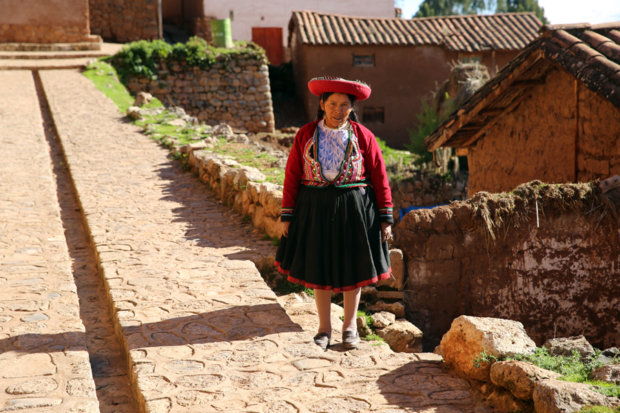 Peru - Journal and Photos