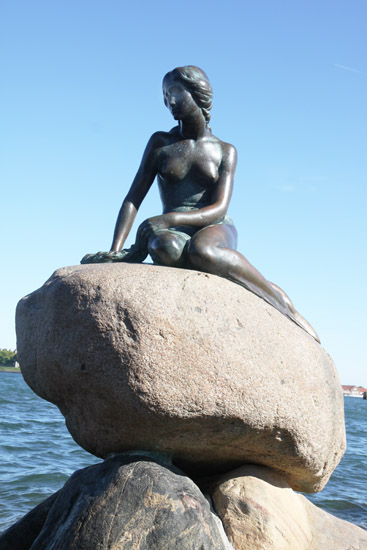 Stockholm, Oslo, Copenhagen - Journal and Photos