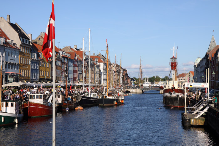 Stockholm, Oslo, Copenhagen - Journal and Photos