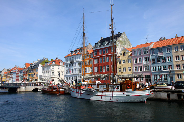 Stockholm, Oslo, Copenhagen - Journal and Photos