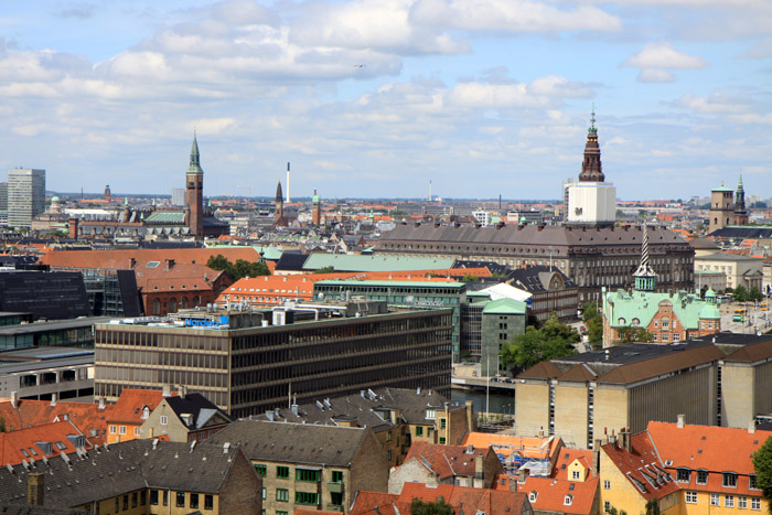 Stockholm, Oslo, Copenhagen - Journal and Photos