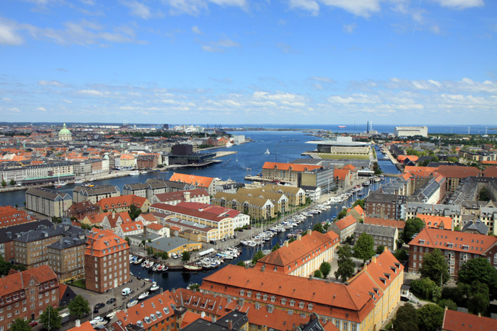 Stockholm, Oslo, Copenhagen - Journal and Photos