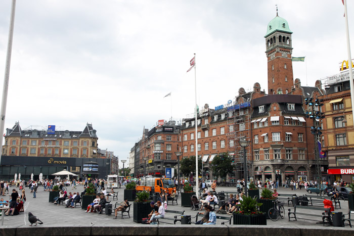 Stockholm, Oslo, Copenhagen - Journal and Photos